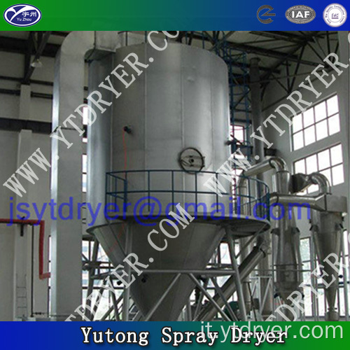 Tuorlo in polvere Spray Dryer